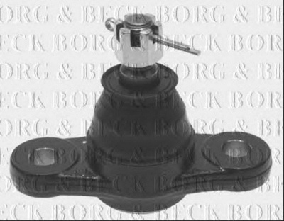 BORG & BECK bbj5530 -  Несущий / направляющий шарнир